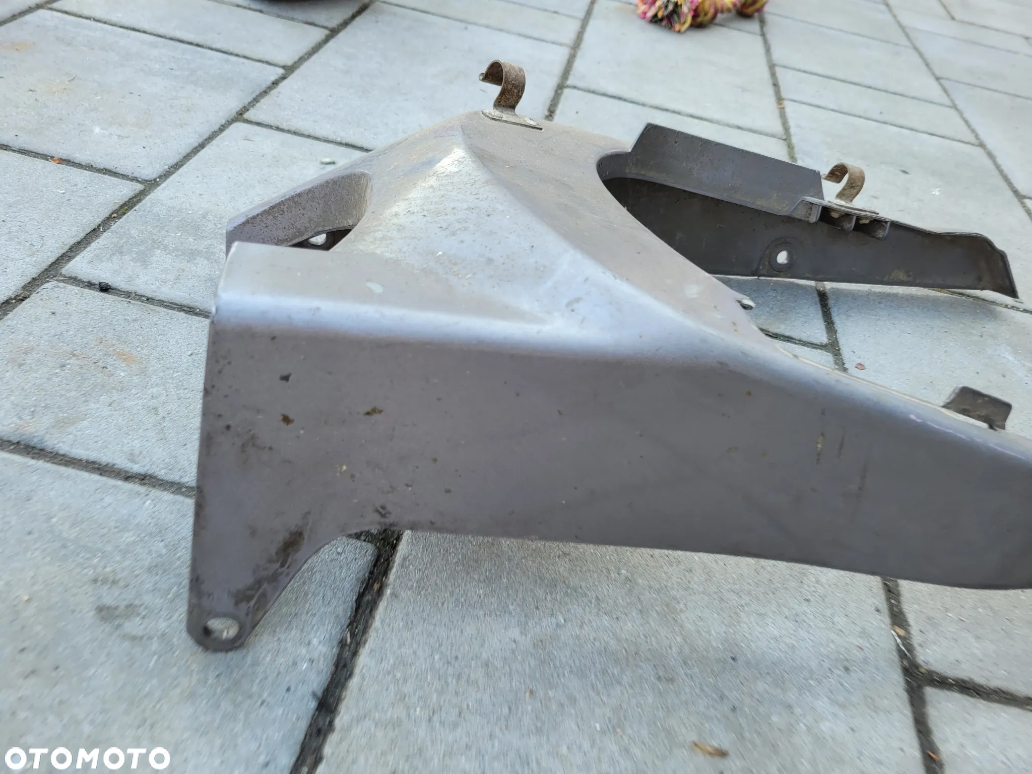 Osłona łańcucha, wahacza Honda NSR 125 NSR125 - 6