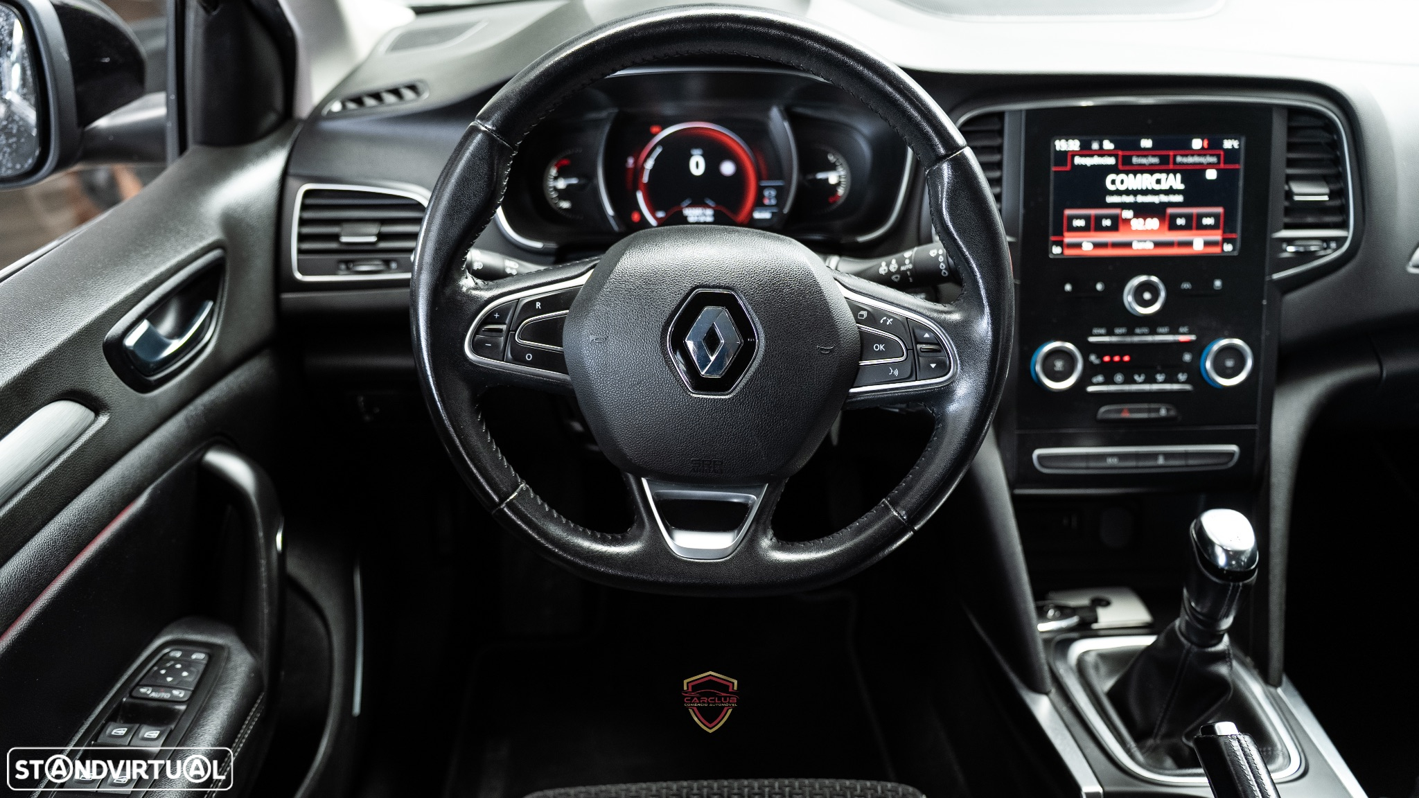 Renault Mégane 1.6 dCi Intens - 14