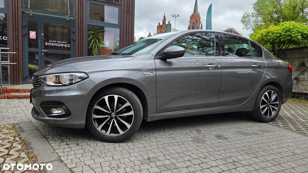 Fiat Tipo 1.4 16V Lounge - 9