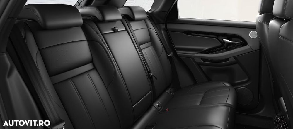 Land Rover Range Rover Evoque - 7
