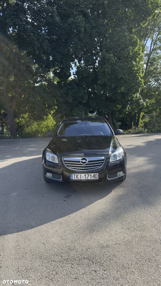 Opel Insignia 2010 photo 5