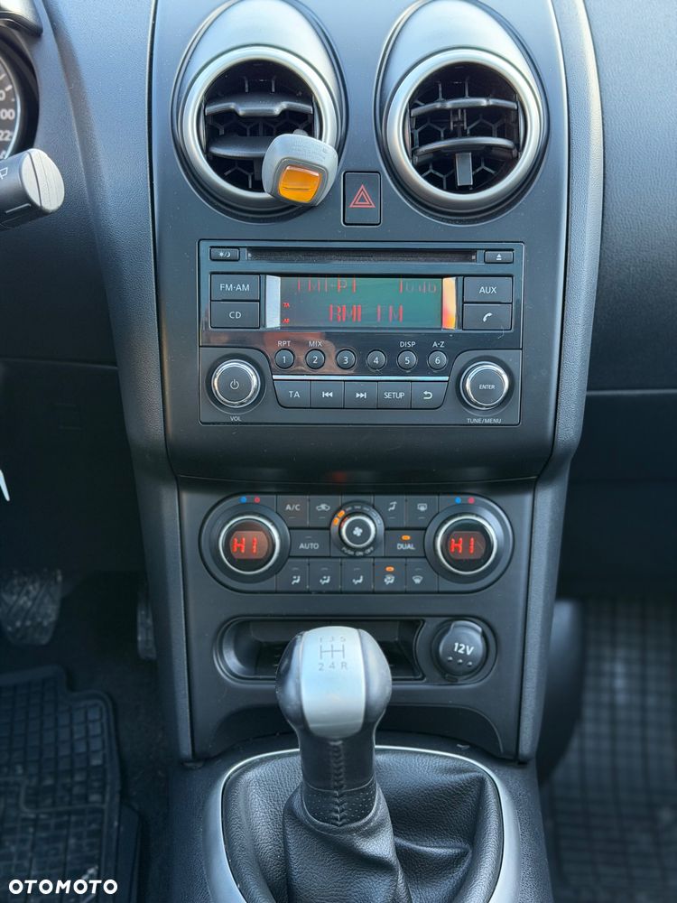 Nissan Qashqai+2 1.6 Acenta - 16