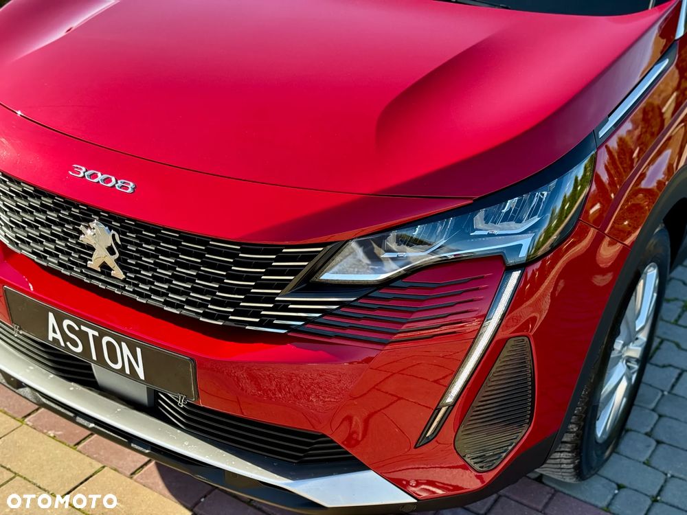 Peugeot 3008 1.5 BlueHDi Active Pack S&S - 13