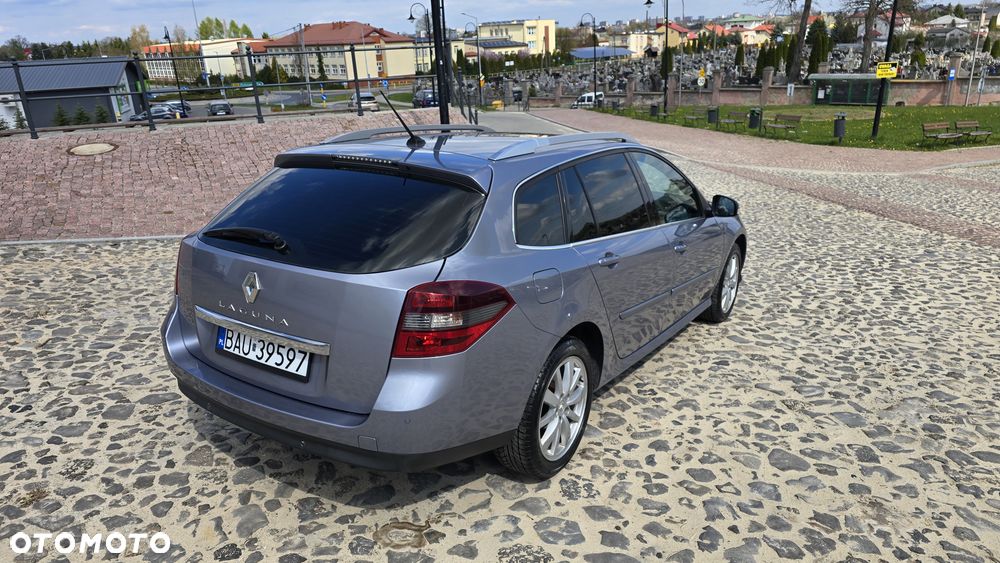 Renault Laguna - 15