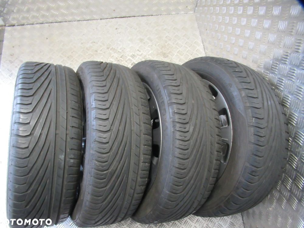 Koła Nissan Micra Note 6Jx16 et55 4x100 - 11