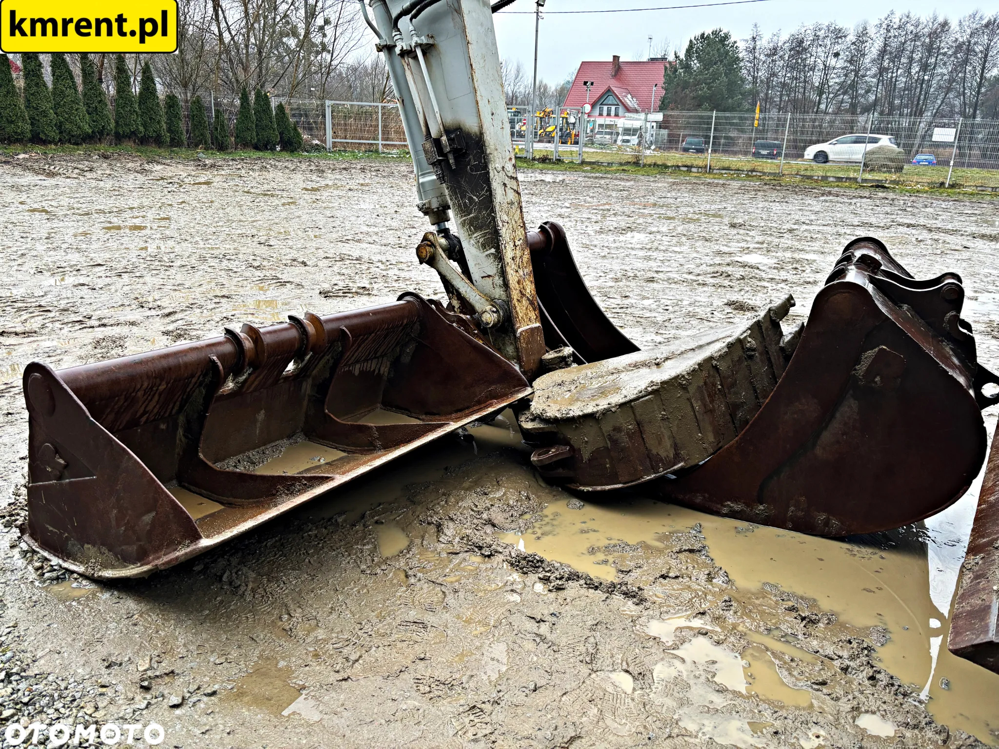 Takeuchi TB 1140 KOPARKA GĄSIENICOWA 2005R. | JCB JS 130 145 CAT 311 VOLV - 10