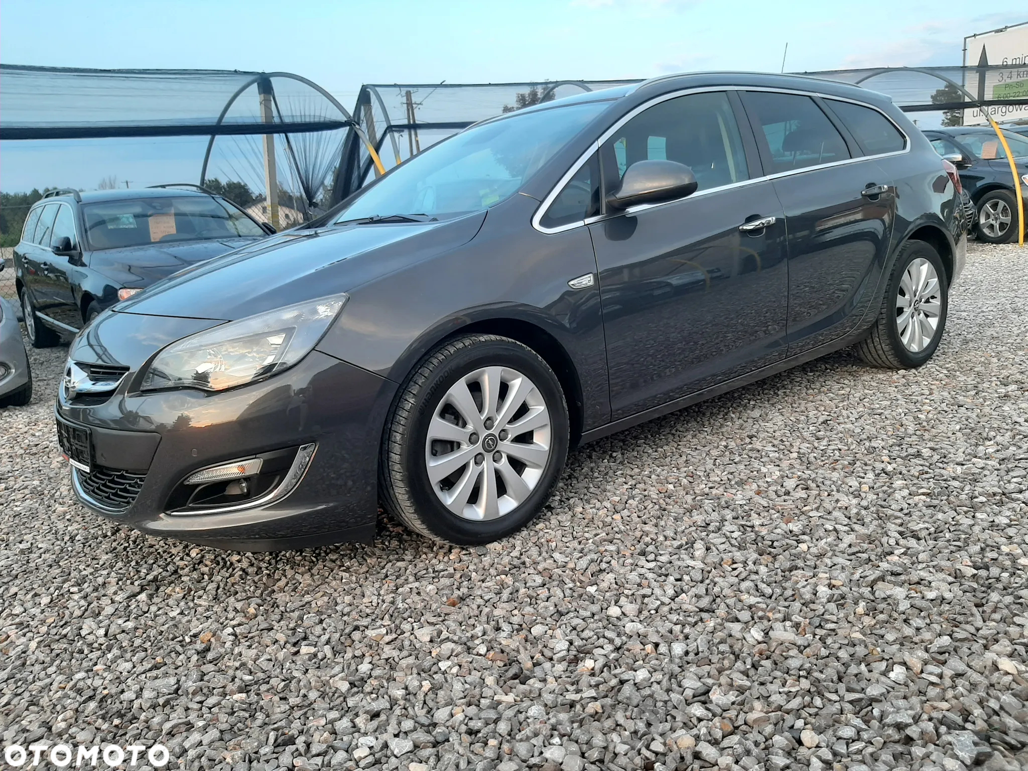 Opel Astra IV 1.7 CDTI Cosmo - 9