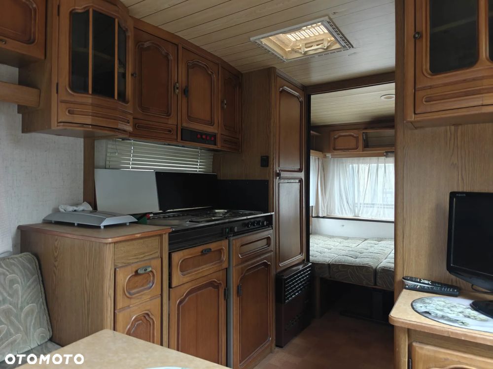 Burstner 4953 - 5