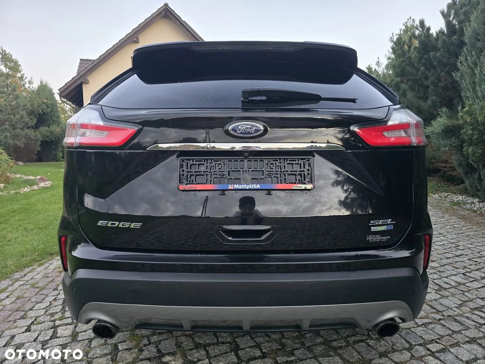 Ford Edge - 7