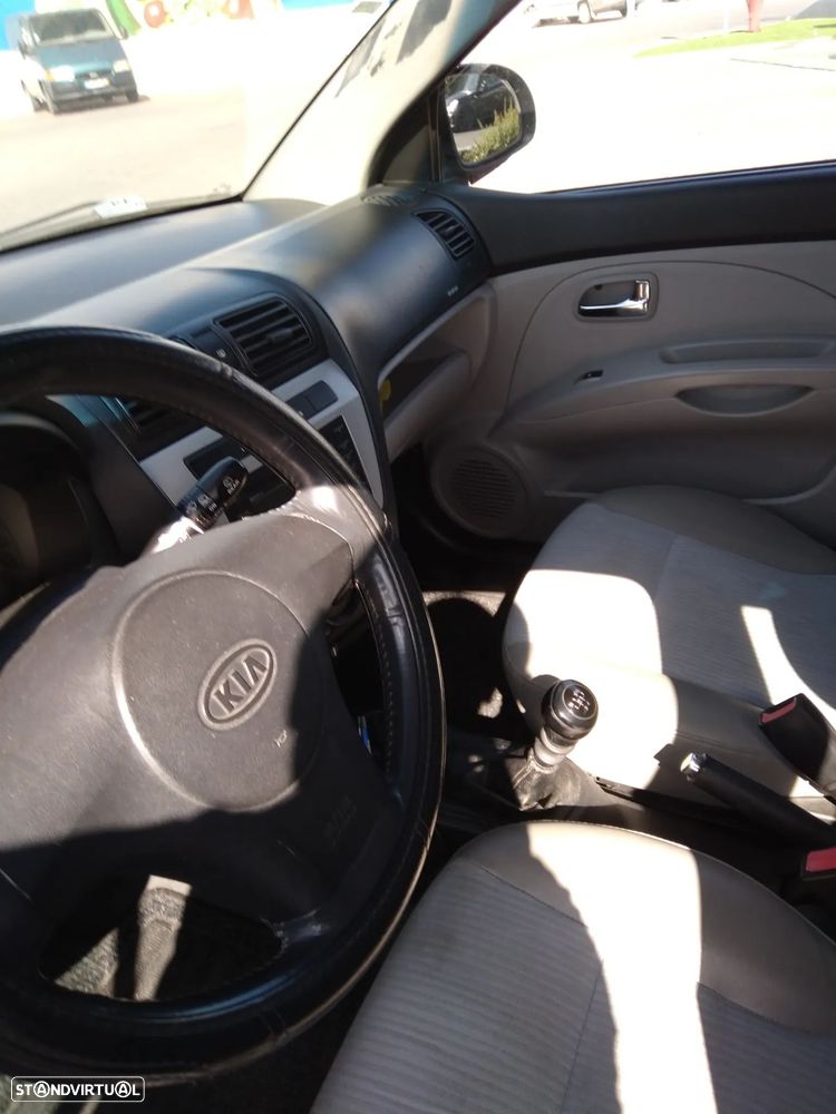 Kia Picanto 1.1 CRDi VGT EX - 4