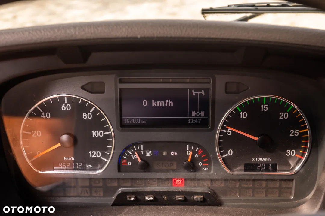 Mercedes-Benz Atego 1324 - 33