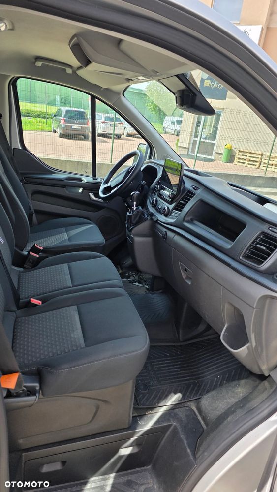 Ford Transit Custom - 10