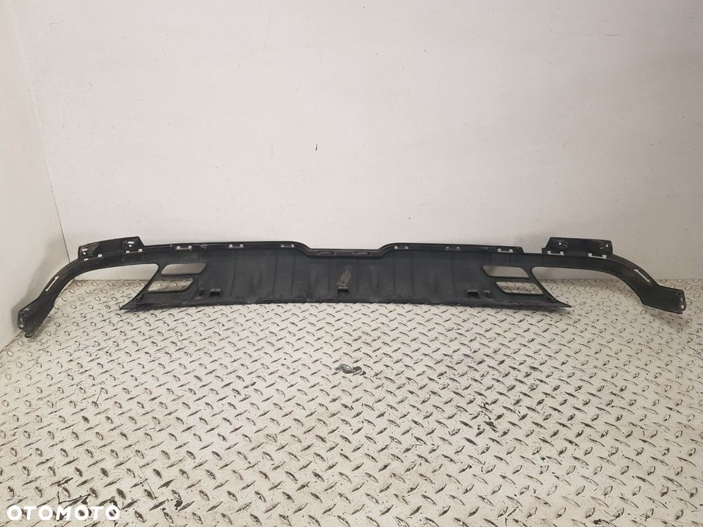 ŁADNY SPOILER DYFUZOR ZDERZAKA TYLNEGO TYŁ KIA PROCEED GT 18-25  86612-J7950 - 5