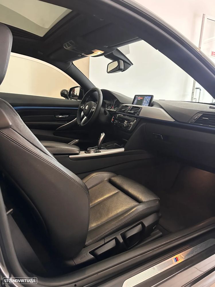 BMW 420 Gran Coupé - 10