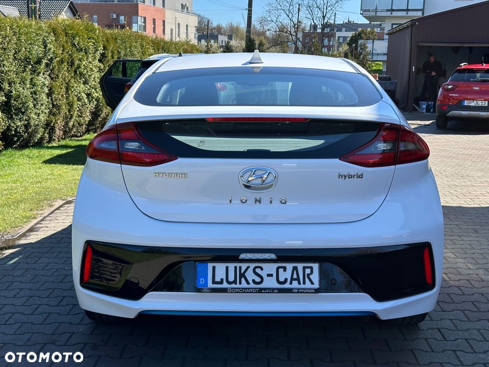 Hyundai IONIQ 1.6 GDI Style - 4