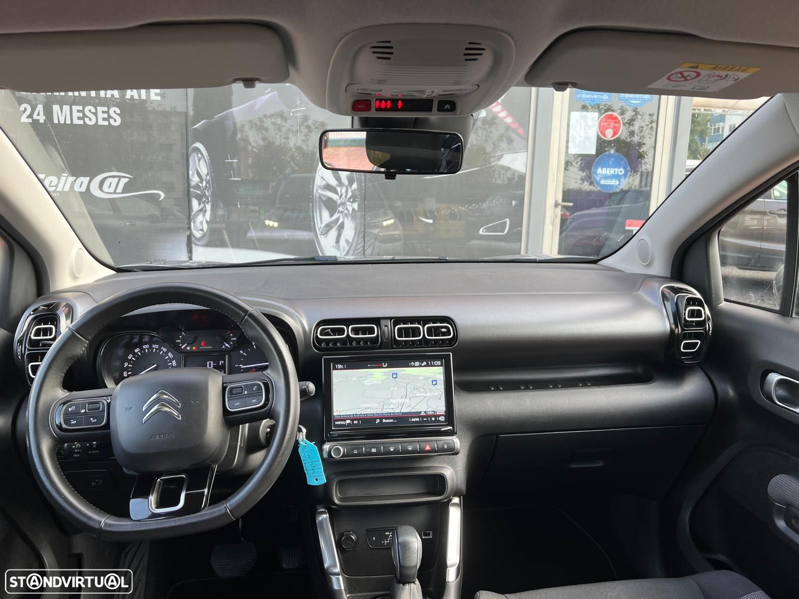 Citroën C3 Aircross BlueHDI 120 Stop & Start EAT6 FEEL PACK - 34