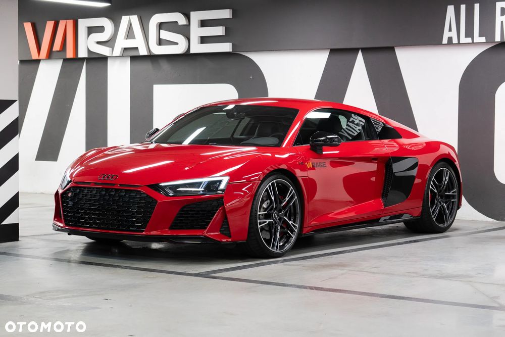 Audi R8 Coupé V10 RWD Performance - 2