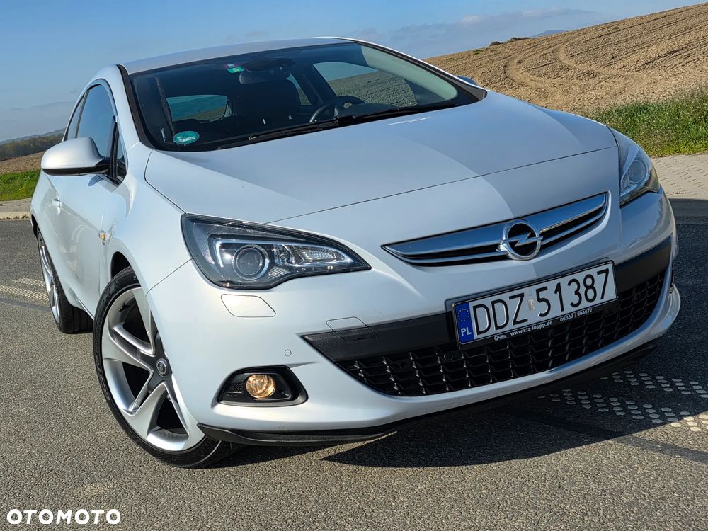 Opel Astra 2.0 CDTI ecoFLEX Start/Stop Innovation - 9
