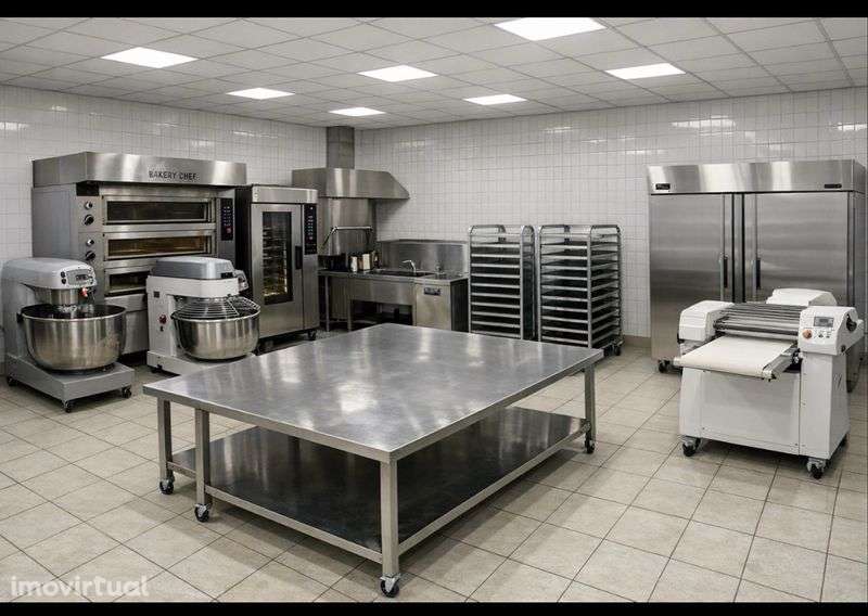 Transpasse Pastelaria fabrico proprio - Grande imagem: 3/3