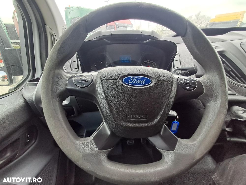 Ford TRANSIT CUSTOM 2.0D 105CP EURO 6 MANUAL - 12