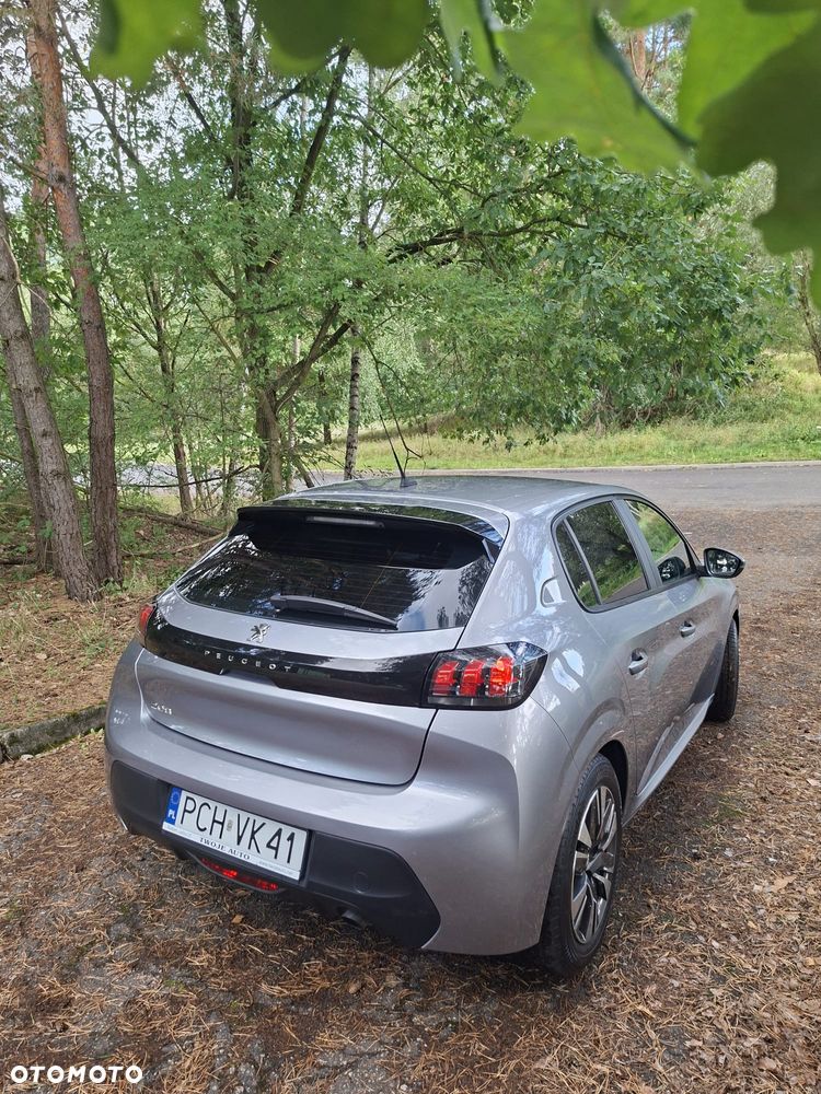 Peugeot 208 BlueHDi 100 Active Pack - 4