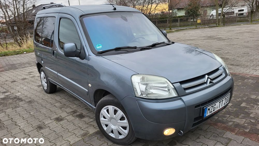 Citroën Berlingo Multispace 1.6 16V Exclusive - 1