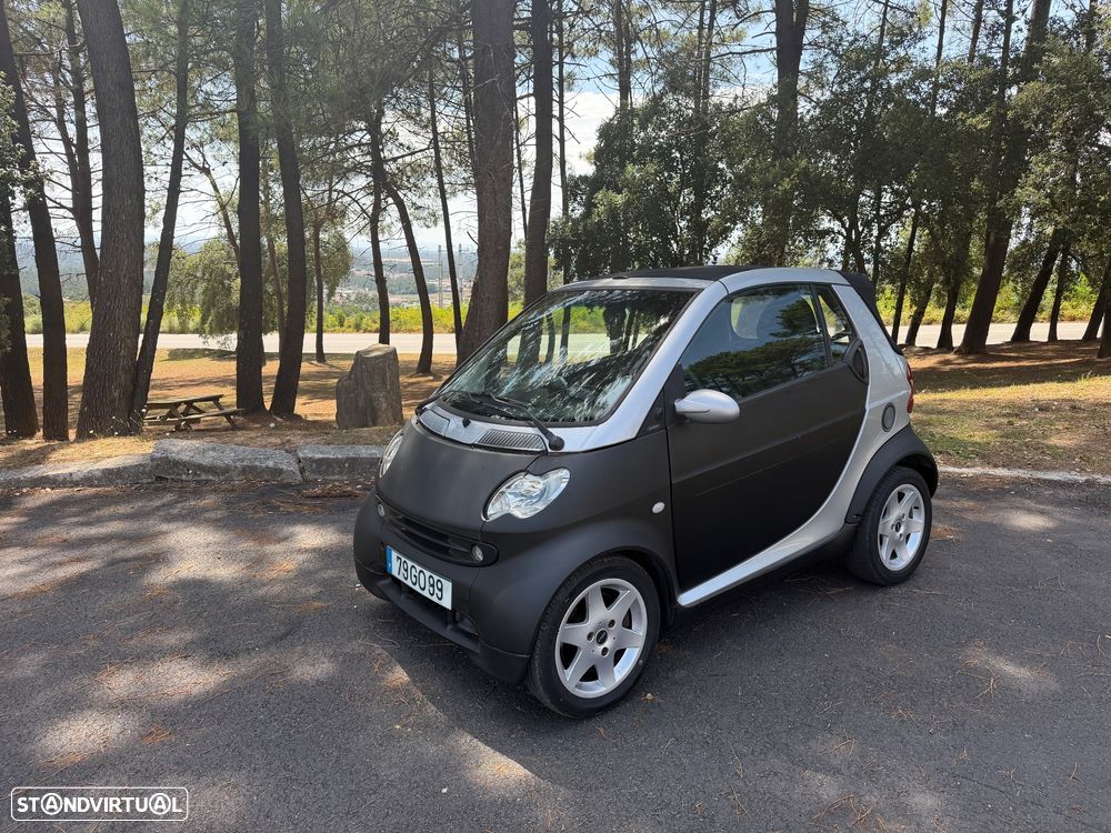 Smart Fortwo Cabrio - 6