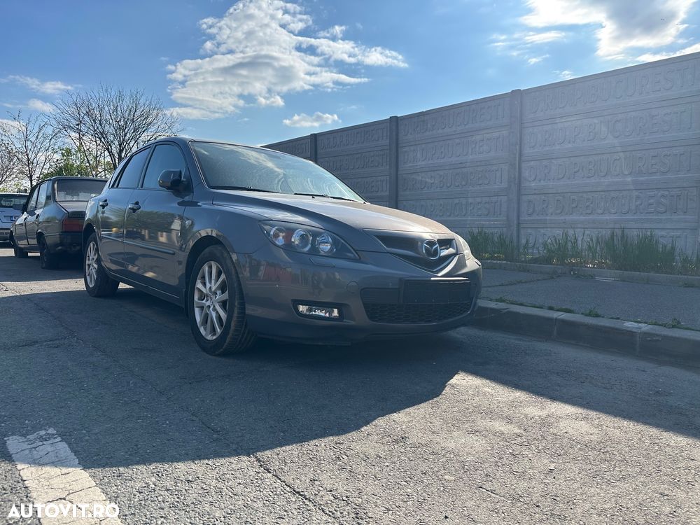 Mazda 3 1.6 TE - 5