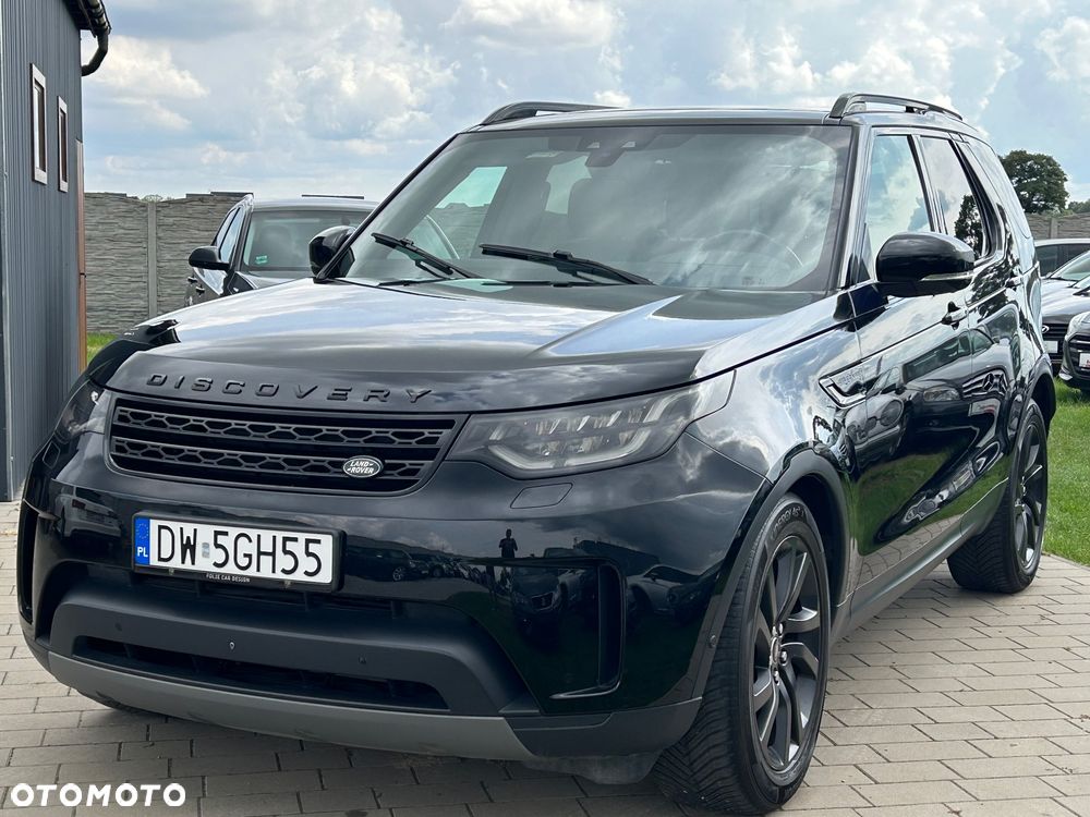 Land Rover Discovery - 3