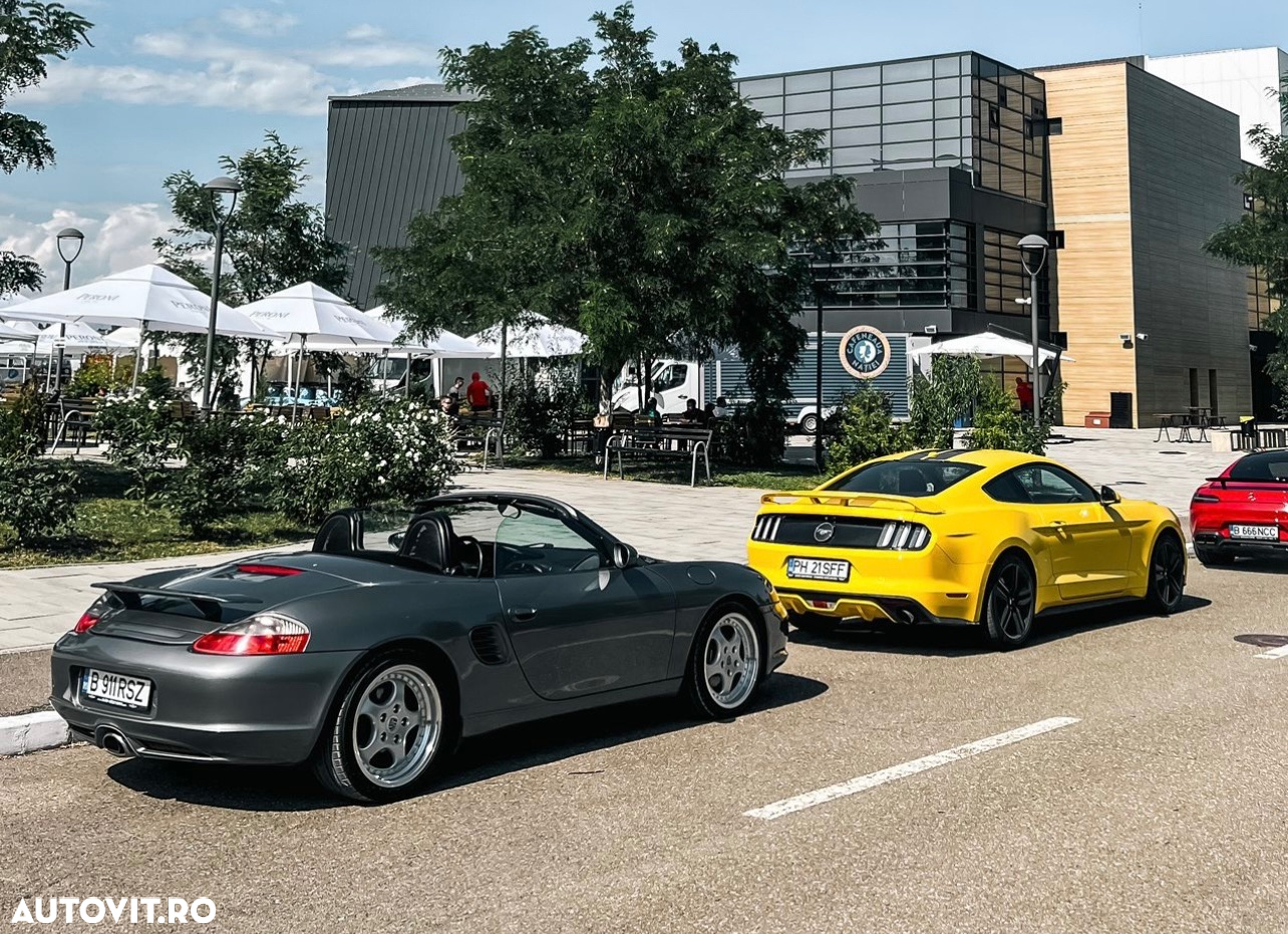 Porsche Boxster - 2