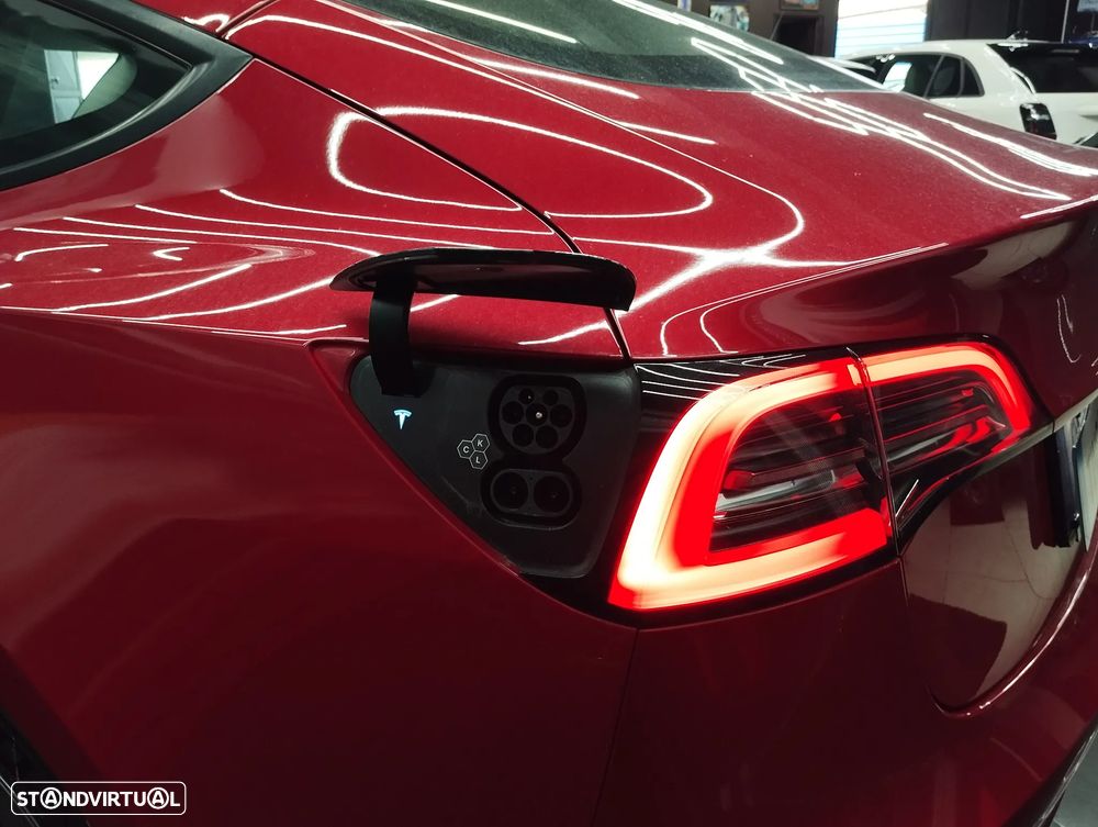 Tesla Model 3 Tração Traseira - 16
