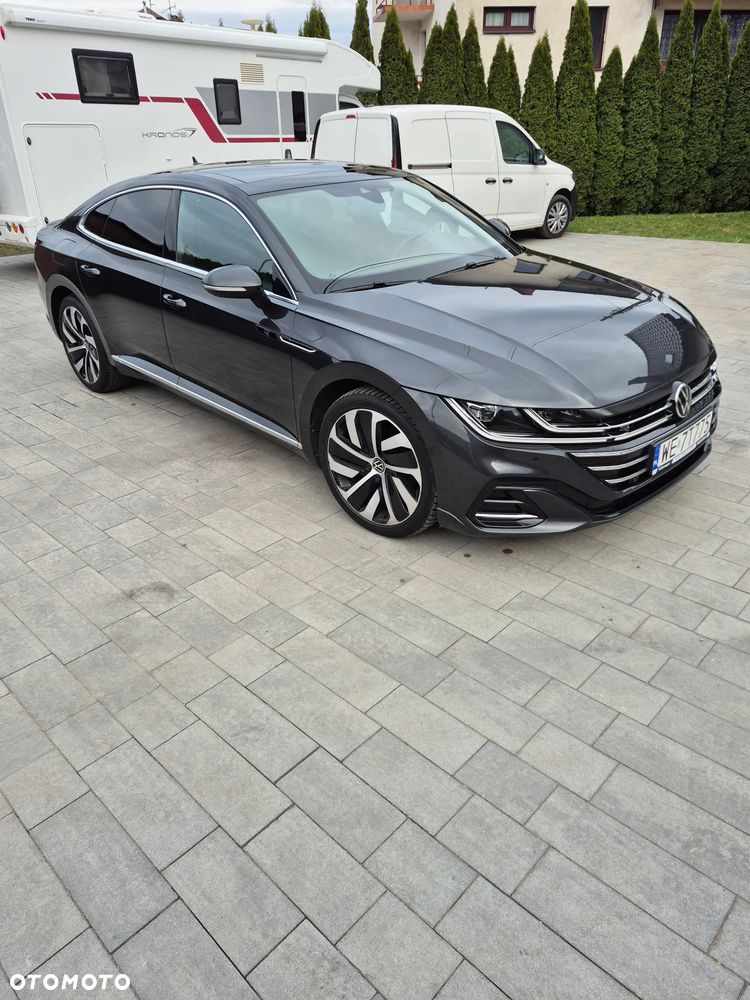 Volkswagen Arteon 2.0 TDI R-Line DSG - 4