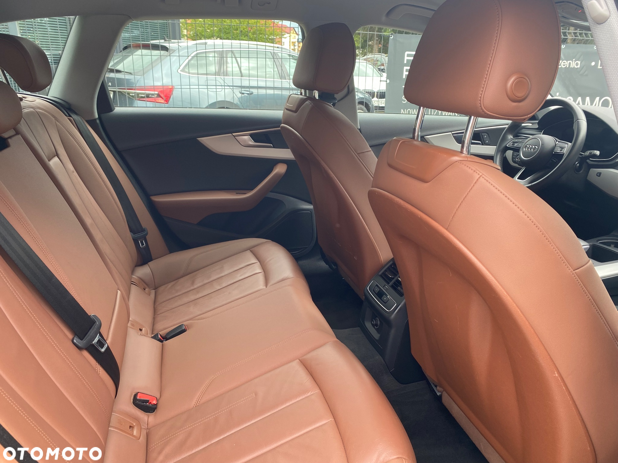 Audi A4 Allroad 2.0 TFSI Quattro S tronic - 15