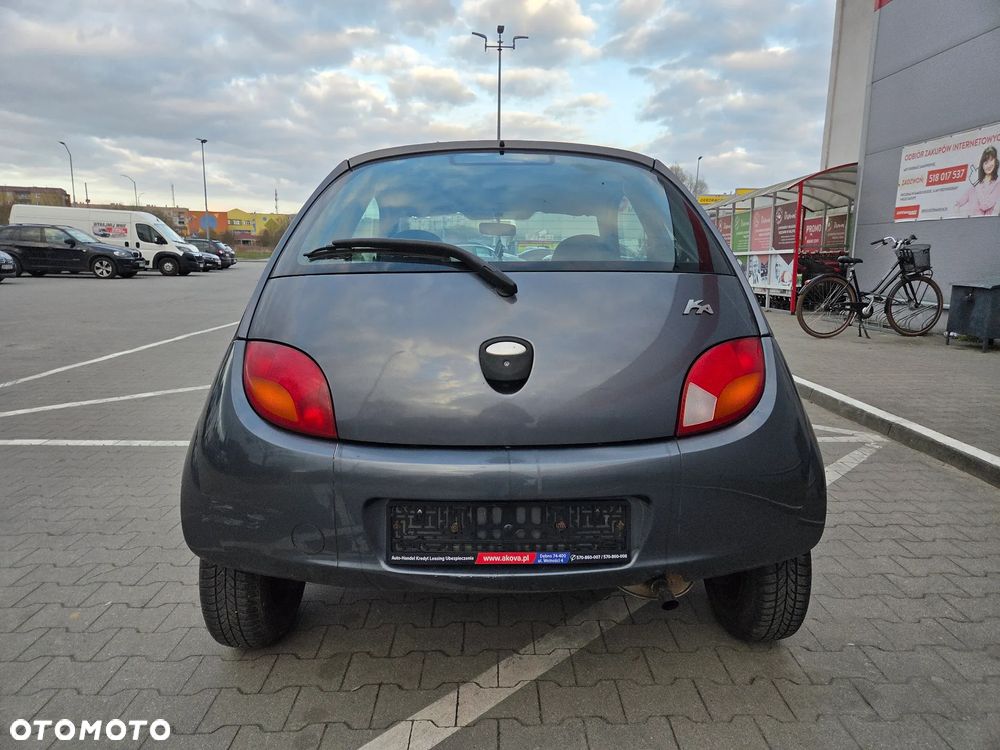 Ford KA Standard - 23