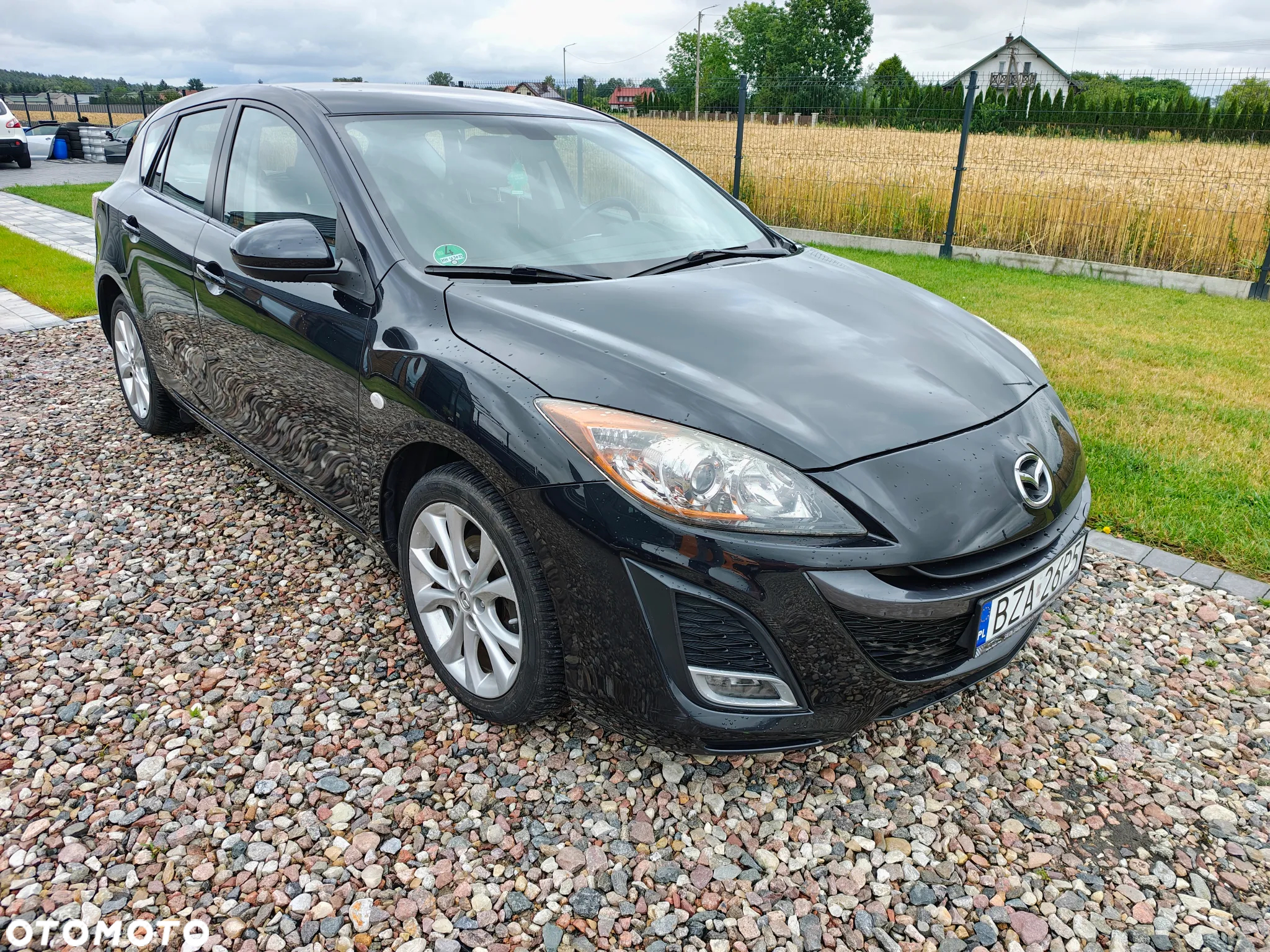 Mazda 3 - 2