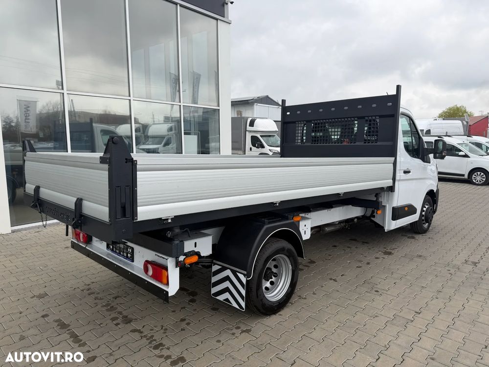 Renault MASTER dCi150 - BENA BASCULABILA - 4