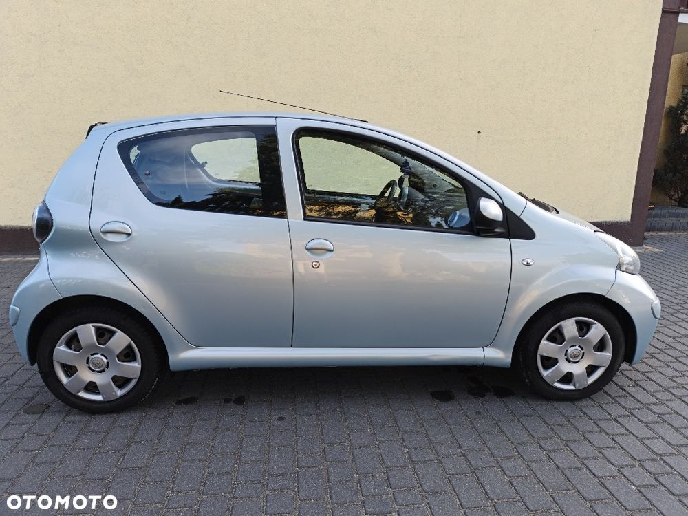 Toyota Aygo - 3