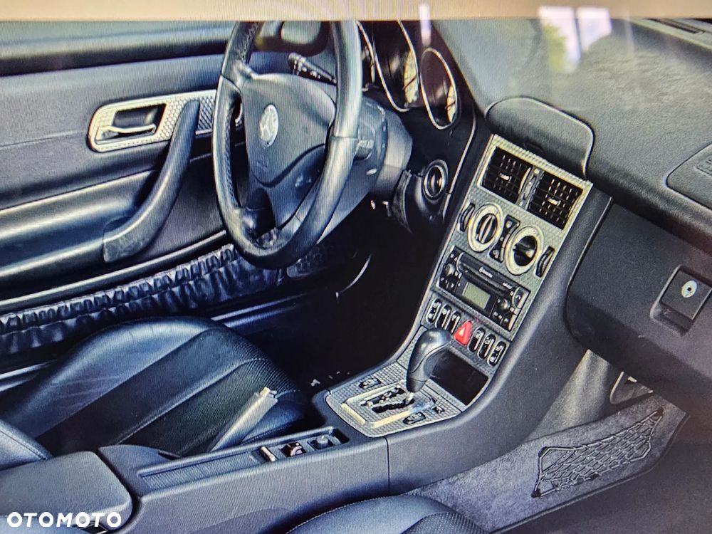 Mercedes-Benz SLK - 8