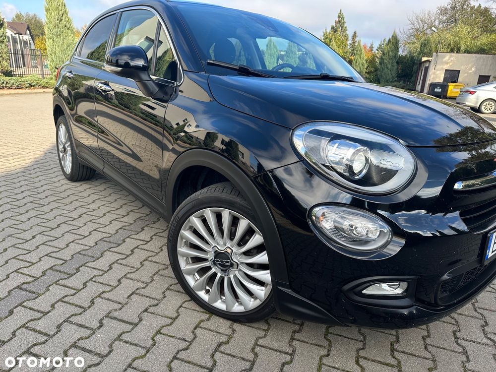 Fiat 500X 1.6 Multijet 4x2 S&S 120TH - 25
