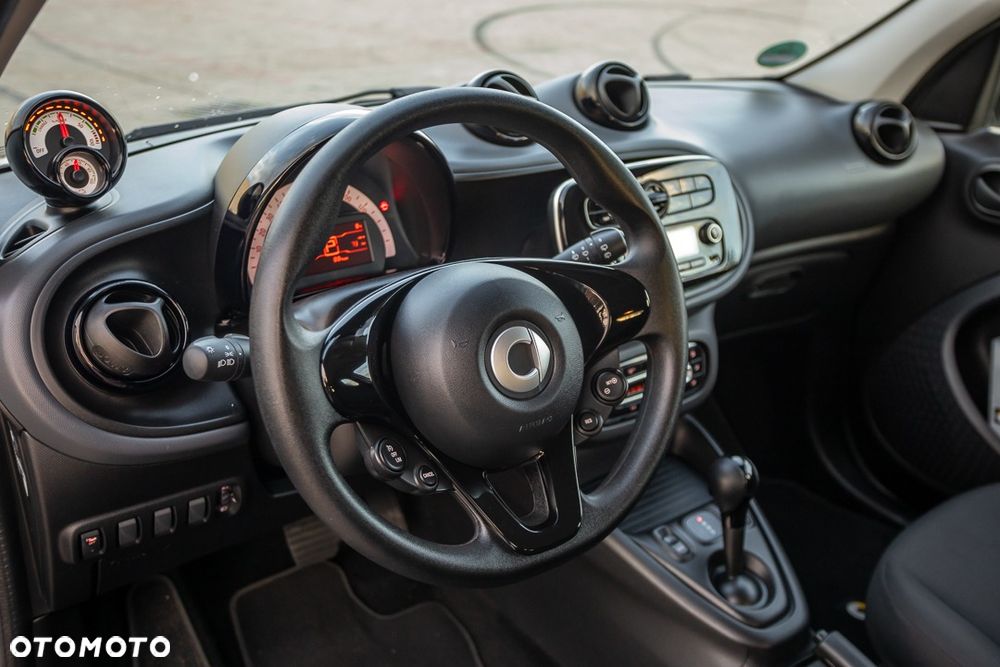 Smart Forfour eQ - 16