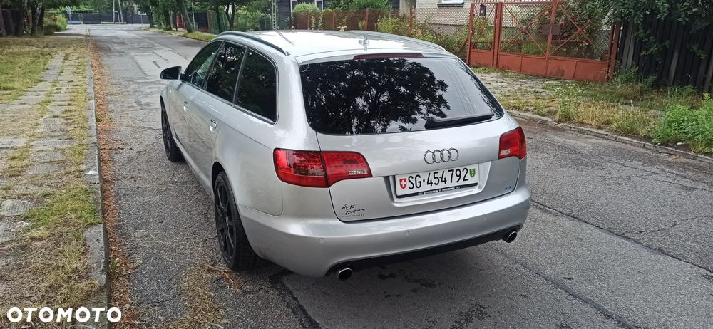 Audi A6 Avant - 27