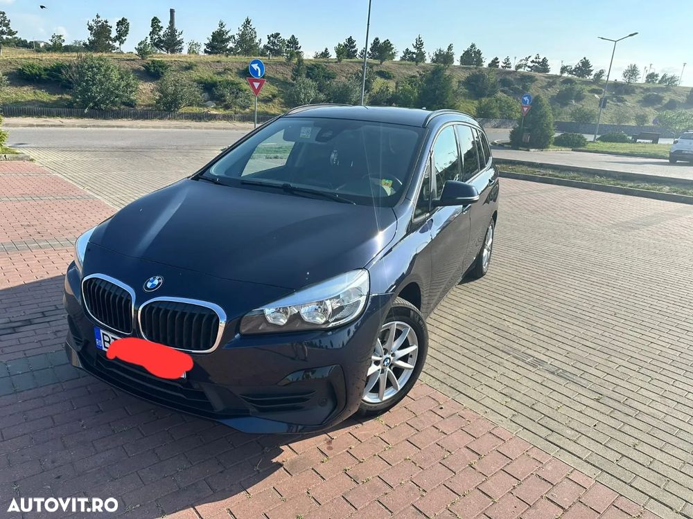 BMW Seria 2 216d Gran Tourer Aut. - 2