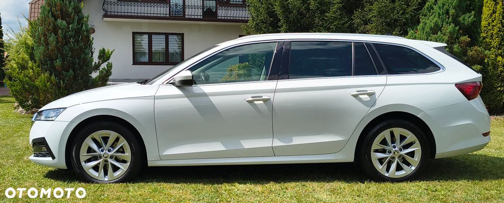 Skoda Octavia 2.0 TDI Style DSG - 3