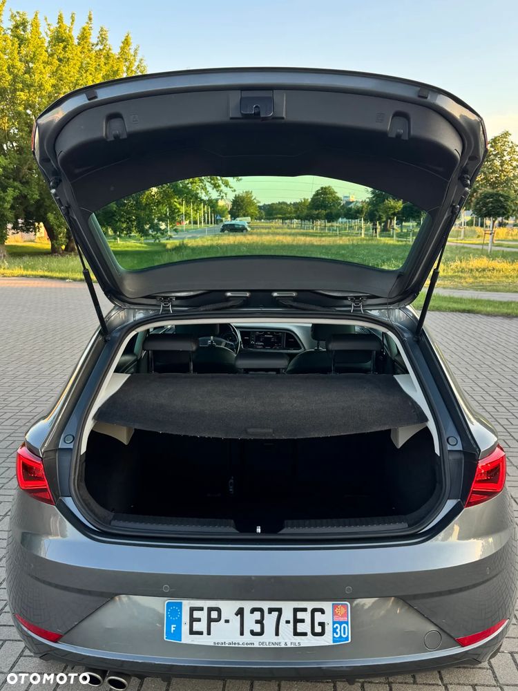 Seat Leon 2.0 TDI DPF DSG Xcellence - 26
