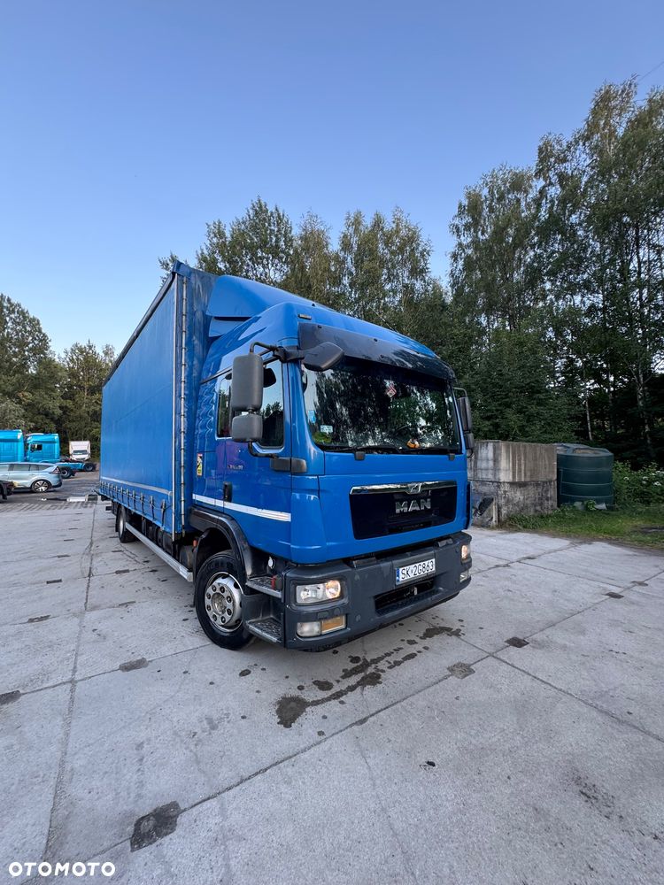 MAN TGM 12.290 - 25