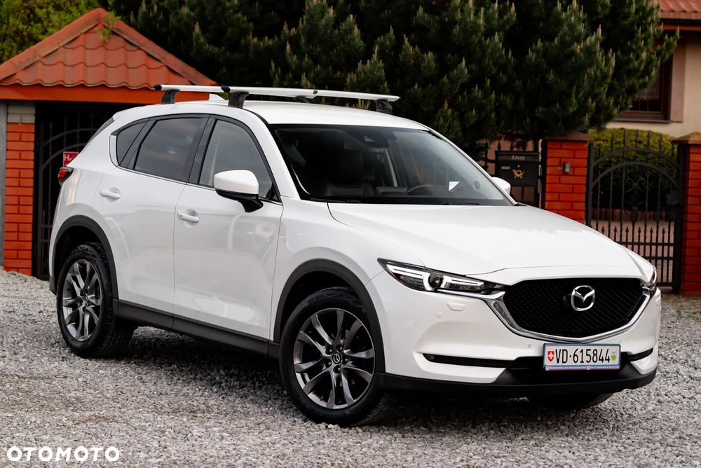 Mazda CX-5 SKYACTIV-D 175 Drive AWD Sports-Line - 3