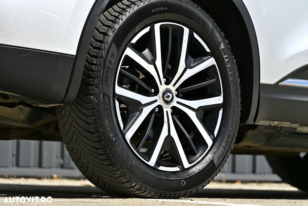 Renault Koleos BLUE dCi 190 4WD X-tronic LIMITED - 41