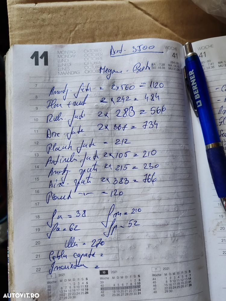 Renault Megane 2.0 dCi GT - 27