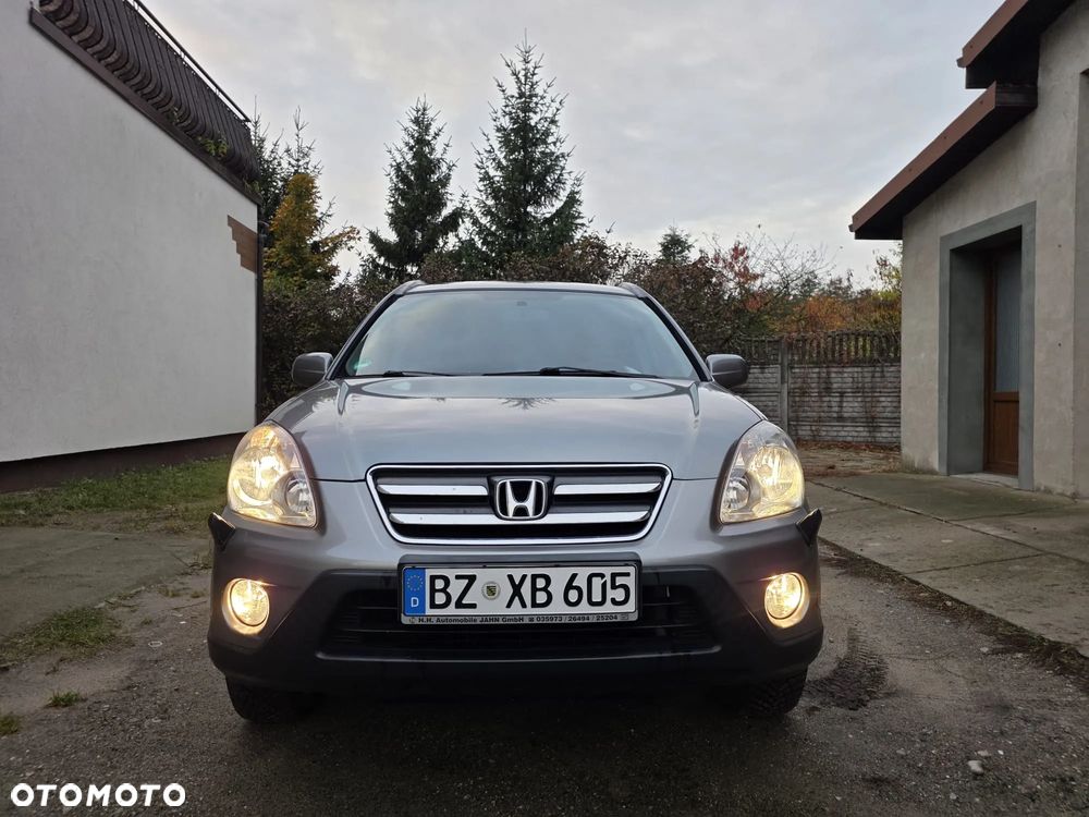 Honda CR-V 2.0i ES - 24