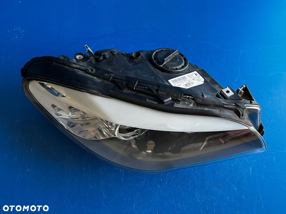 PRAWY BI XENON DYNAMIC BMW F10 F11 HELLA EUROPA - 3